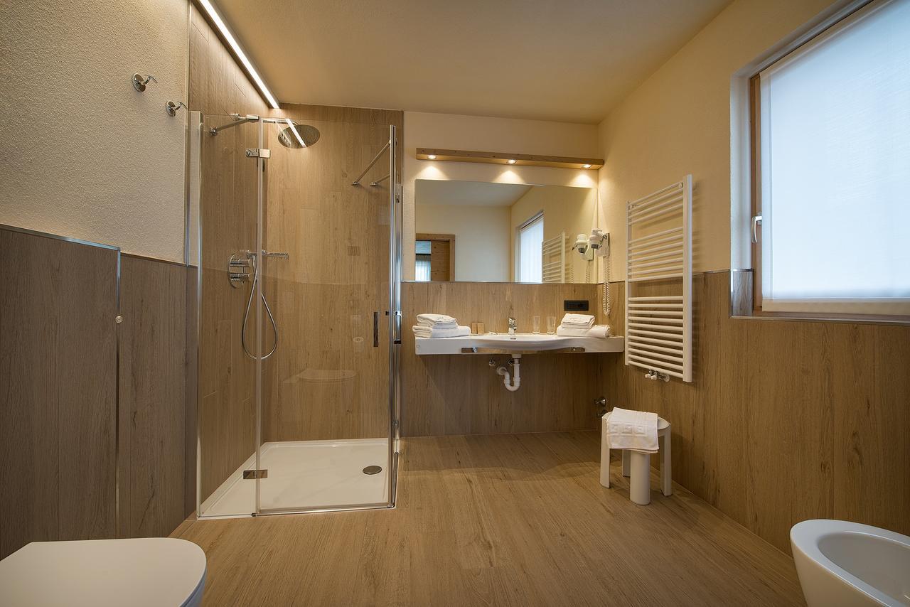 Hotel Silvestri Livigno Exterior foto