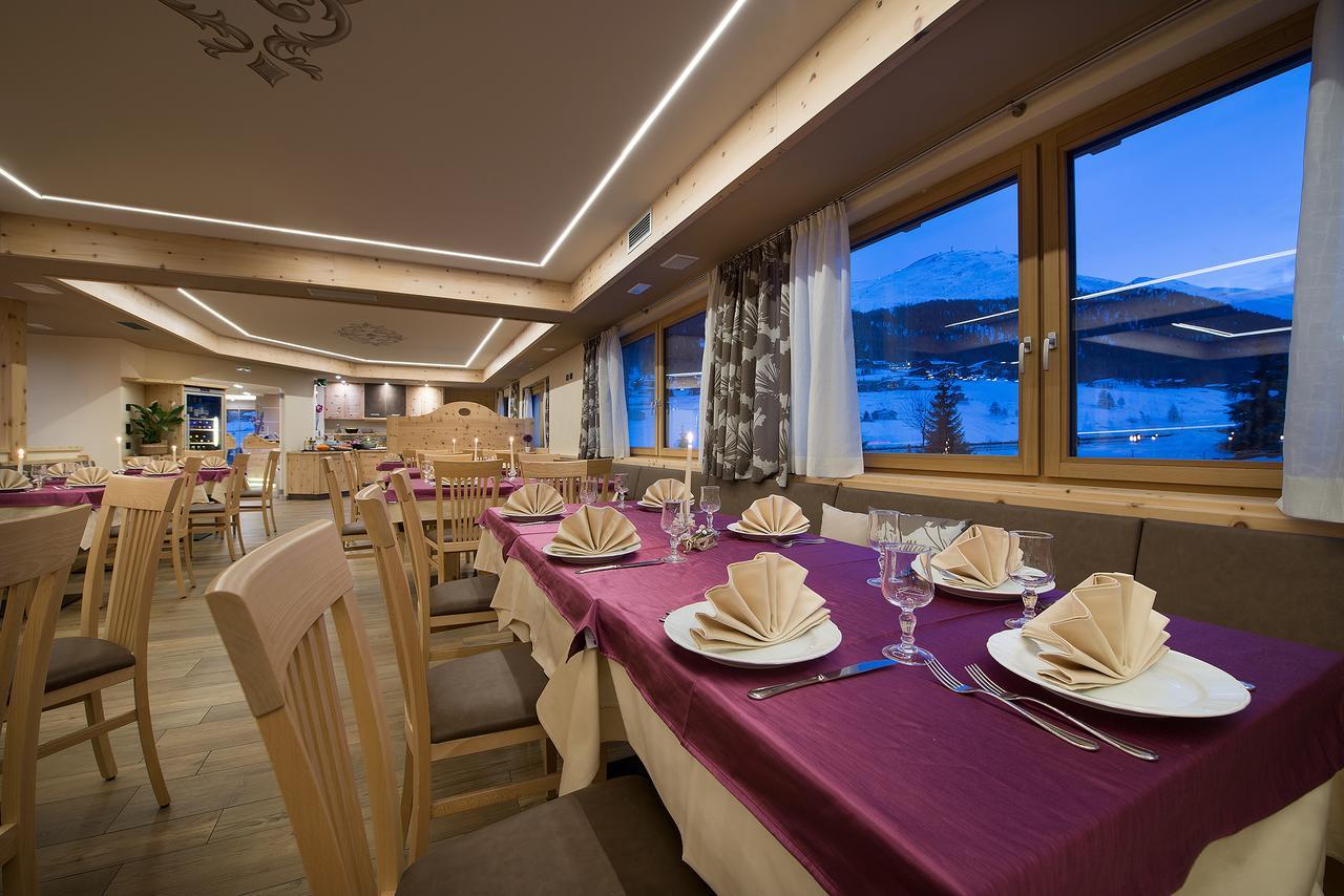 Hotel Silvestri Livigno Exterior foto